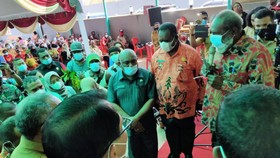 Tim Pemekaran Tolak Anim Ha Jadi Nama Provinsi Papua Selatan