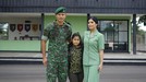 Inilah deretan artis cantik yang dipersunting oleh Polisi dan TNI&period; Yuk simak siapa saja mereka&quest;
