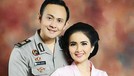 Inilah deretan artis cantik yang dipersunting oleh Polisi dan TNI&period; Yuk simak siapa saja mereka&quest;