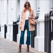 5 Tips Pakai Cropped Flare Jeans Agar Penampilan Lebih Stylish