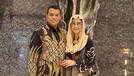 Gaya Uut Permatasari Ibu Bhayangkari Jadi istri Kapolres, Uut Permatasari disorot. Yuk kita intip gaya ibu bhayangkari ini saat kondangan bersama suami!