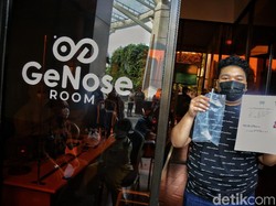 Penemu GeNose Pendeteksi COVID-19 Jadi Dekan FMIPA UGM, Ini Profilnya