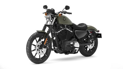 harley davidson sportster 883 harga