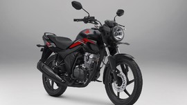Honda Ganti Desain Motor Sport Murah Honda CB150 Verza