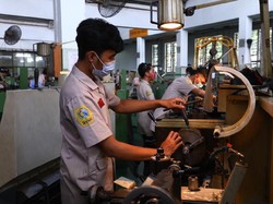 Lulusan Vokasi Merapat, Begini Rahasia Jadi Lulusan yang Bernilai Jual Tinggi