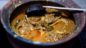 KALIO BEBEK DAN KALIO CUMI TELUR PUYUH