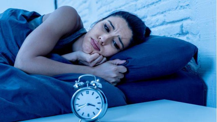 Insomnia Kembali Hadir? Usir dengan Cara Ini!