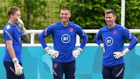 Euro 2020: Henderson Mundur dari Timnas Inggris
