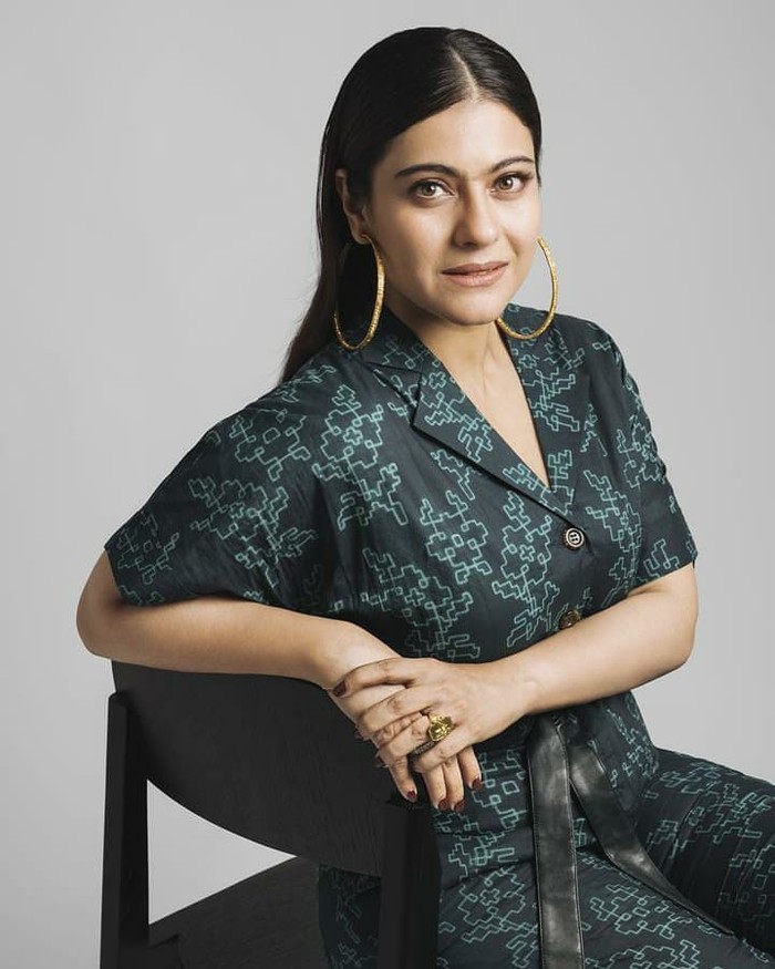 Kajol Devgan juga masuk dalam deretan artis India tercantik. Film Kuch Kuch Hota Hai sendiri dikenal dengan paras rupawan yang begitu memesona. Selain itu, kemampuannya dalam akting yang begitu mumpuni membuat karirnya semakin cemerlang. (Foto:instagram.com/kajol)
