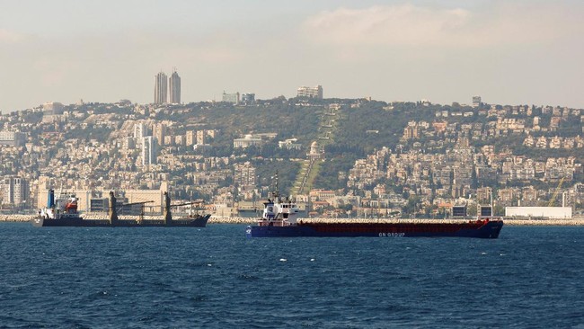 Israel diguncang gempa bumi berkekuatan enam magnitudo pada Selasa (19/10) pagi waktu setempat.