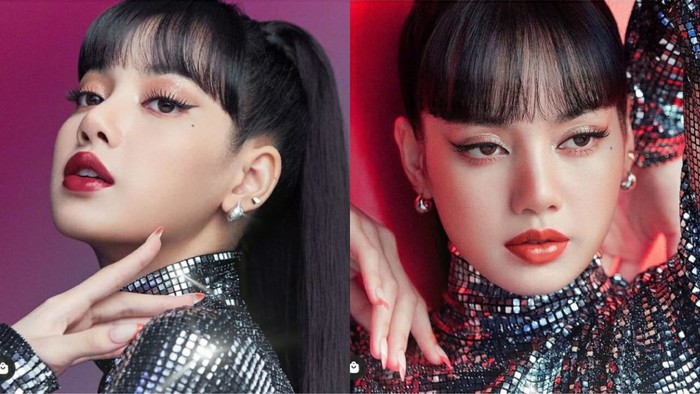Lisa dipilih sebagai BA MAC Cosmetics karena ia memiliki talenta yang tidak tertandingi dengan fashion stylish and bold. Hal ini menggambarkan sosok yang percaya diri dan berani sehingga sejalan dengan komitmen MAC. (Pict : instagram.com/maccosmeticsph)