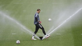 Prancis vs Jerman di Euro, Panser Menolak Jadi Underdog