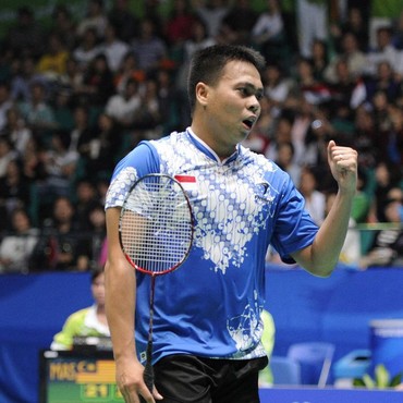 Kronologi Markis Kido Meninggal Mendadak Saat Main di Lapangan