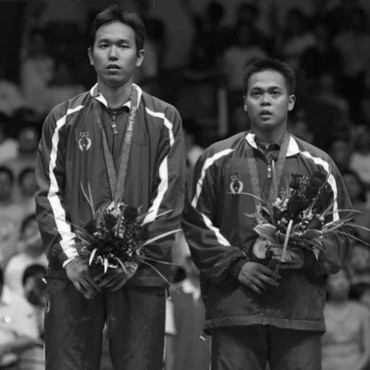 Ucapan Duka Hendra Setiawan hingga Susi Pudjiastuti untuk Markis Kido