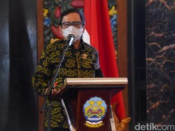 Sentilan Impor Oksigen Dijawab Mahfud Jangan Jadi Persoalan