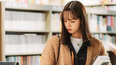 4 Karakter Tak Biasa Lee Hyeri di Drama Korea My Roommate is a Gumiho