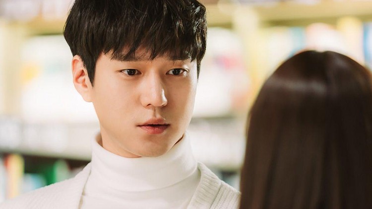 Go Kyung Pyo dan Hyeri reuni di My Roommate Is A Gumiho.