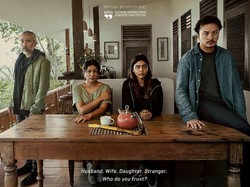 Nicholas Saputra hingga Nirina di PARANOIA, Film Thriller Pertama Miles Films
