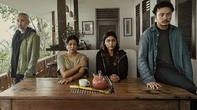 Film Paranoia Tayang di Bioskop Mulai 11 November
