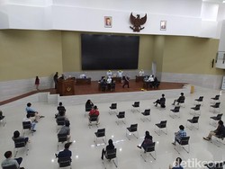 Kasus Corona Klaster Gathering Mahasiswa Untidar Magelang Capai 57