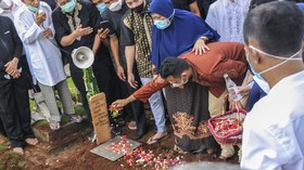 Polemik Markis Kido Tak Dimakamkan di Taman Makam Pahlawan