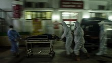 Kapasitas Rumah Sakit Jakarta Belum Capai Tingkat Maksimal