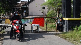 PPKM Level III, Pemkot Kupang Larang Hajatan di Zona Merah