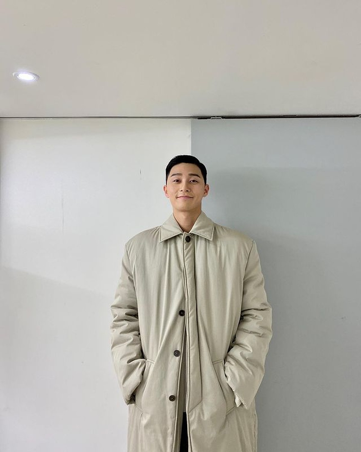 Park Seo Joon dikonfirmasi akan membintangi 'Captain Marvel 2'&period; Yuk kita intip pesona Park Seo Joon&excl;