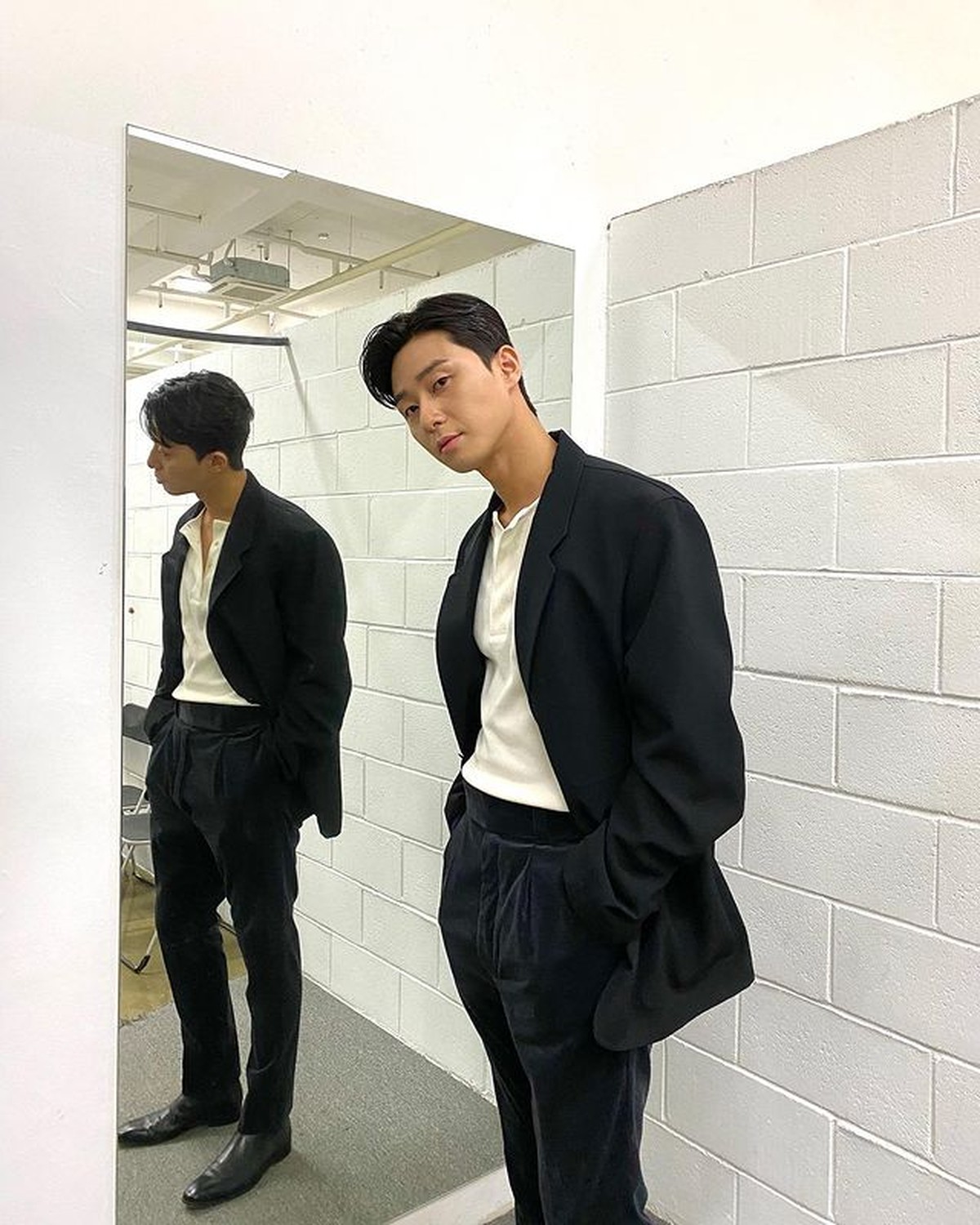 Park Seo Joon dikonfirmasi akan membintangi 'Captain Marvel 2'&period; Yuk kita intip pesona Park Seo Joon&excl;