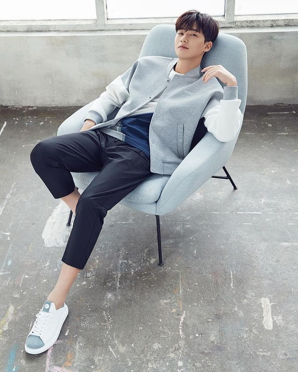 Park Seo Joon dikonfirmasi akan membintangi 'Captain Marvel 2'&period; Yuk kita intip pesona Park Seo Joon&excl;