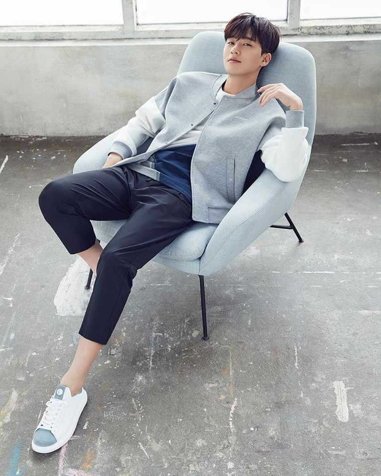Park Seo Joon dikonfirmasi akan membintangi 'Captain Marvel 2'. Yuk kita intip pesona Park Seo Joon!