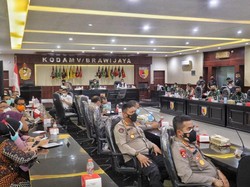 Varian India Ditemukan di Bangkalan, Forkopimda Jatim Gelar Anev Khusus