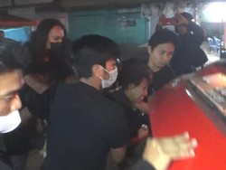 Palak Pengendara, Preman Berkedok Pak Ogah di Makassar Ditangkap!