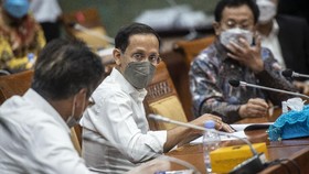 DPR Minta Nadiem Turun Tangan Atasi Konflik Dosen-Rektor ITB