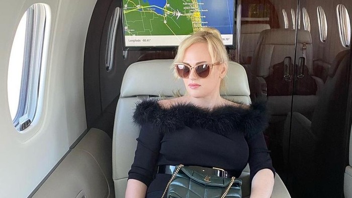 Cara Rebel Wilson untuk Jaga Berat Badan
