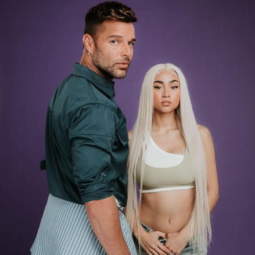 Lirik Lagu Que Rico Fuera - Ricky Martin