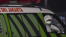 Keterisian RS Covid dan Wisma Atlet Meningkat, Satgas Waspada