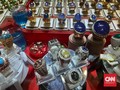 Akhir Murung Booming Batu Akik dari Rawa Bening