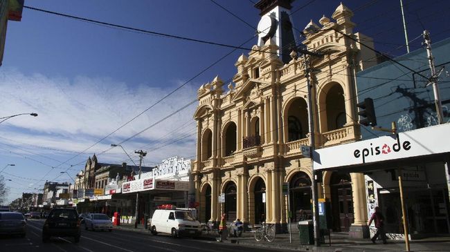Berada dalam peringkat teratas dalam daftar '30 Jalanan Paling Keren di Dunia' versi Time Out ialah Smith Street di Melbourne, Australia.
