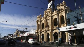 Jalanan di Melbourne Dapat Predikat Paling Keren Sedunia