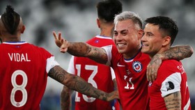 Hasil Copa America 2020: Argentina Diimbangi Chile