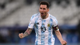 Messi di Argentina vs Ekuador: Tak Egois dan 1 Gol Indah
