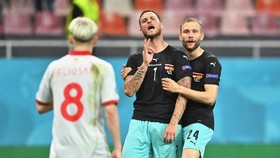 UEFA Usut Kasus Selebrasi Rasial Bintang Austria di Euro 2020
