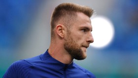 Milan Skriniar, Bintang Kemenangan Slovakia di Euro 2020