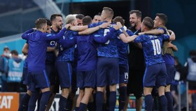 Klasemen Grup E Euro 2020: Slovakia Lewati Spanyol