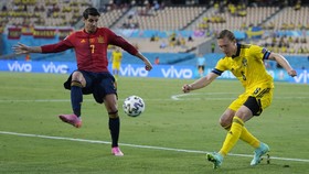 Euro 2020: Morata Dibully Netizen, Werner Juga Kena Getah