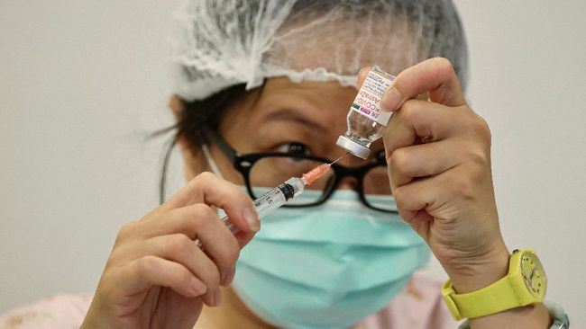 WHO mencatat lebih dari empat juta warga kelompok lansia di Jabar belum menerima vaksin Covid-19.