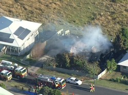 Tak Berada di Rumah, Dua WNI Selamat dari Kebakaran di Queensland