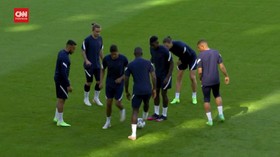 VIDEO: Jelang Big Match Euro 2020, Jerman VS Perancis