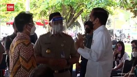 VIDEO: Jokowi Panggil Anies Baswedan Bahas Pengetatan Prokes